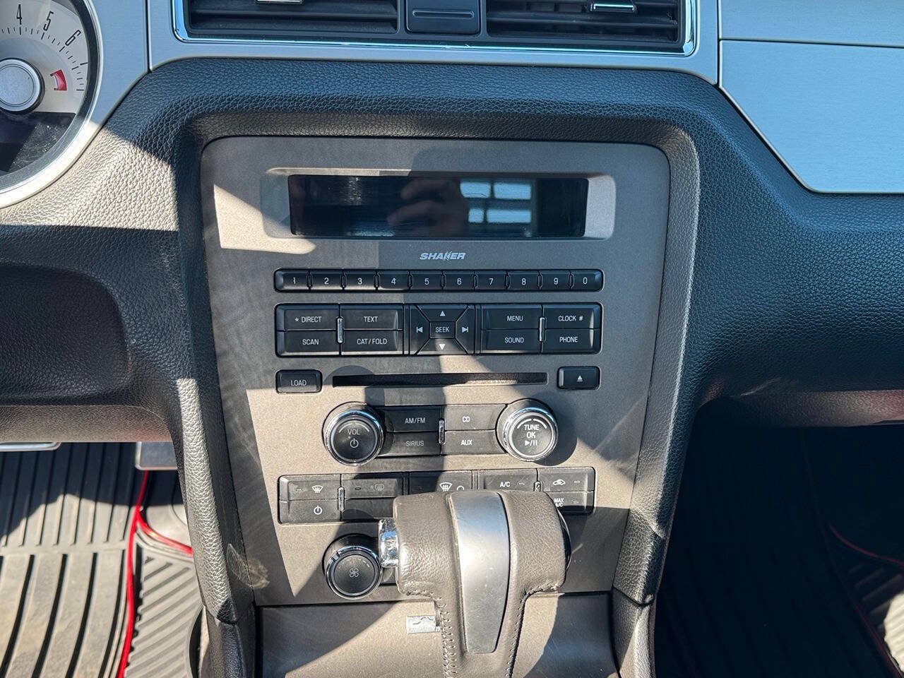 Used 2012 Ford Mustang Premium RWD image 13