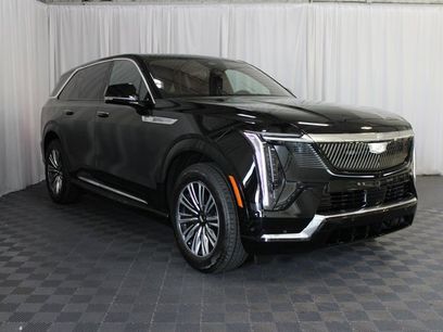 New 2026 Cadillac Escalade IQ Luxury 1