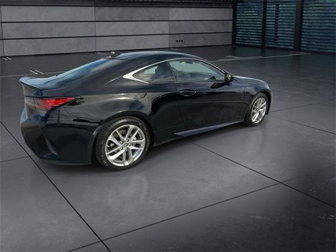 Certified 2021 Lexus RC 300 image 8