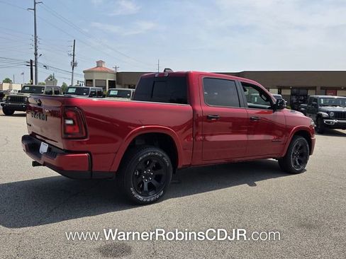 New 2026 RAM 1500 Big Horn RWD image 12