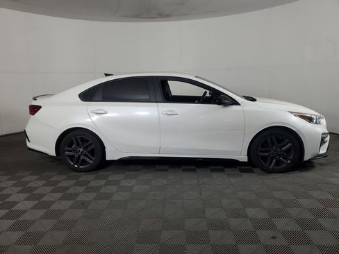 Used 2021 Kia Forte GT-Line FWD image 3