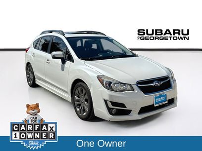 Used 2016 Subaru Impreza 2.0i Sport Limited