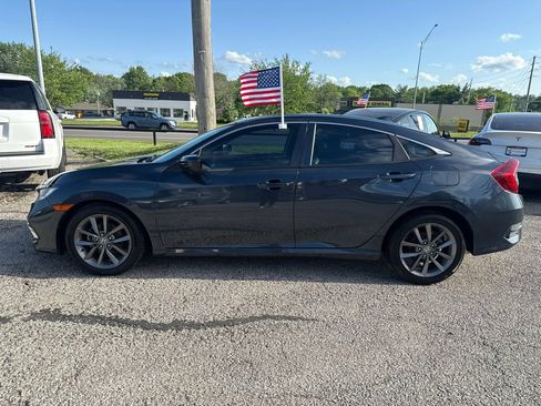 Used 2019 Honda Civic EX-L image 7