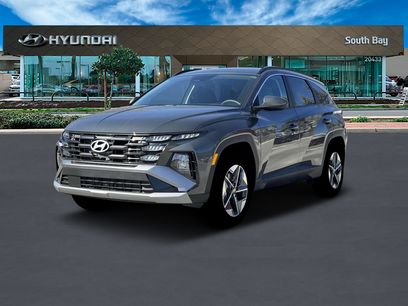 New 2026 Hyundai Tucson SEL