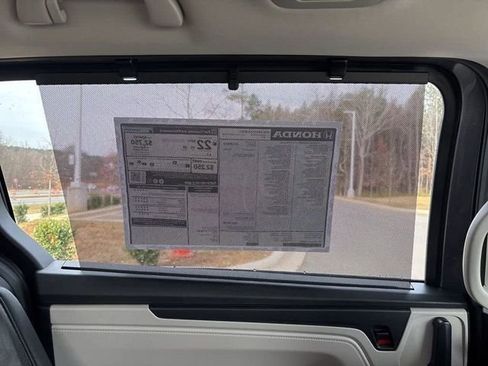 New 2026 Honda Odyssey Elite image 19