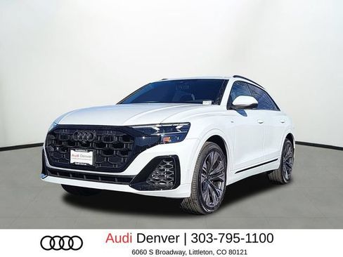 New 2026 Audi Q8 Premium Plus AWD/4WD image 1