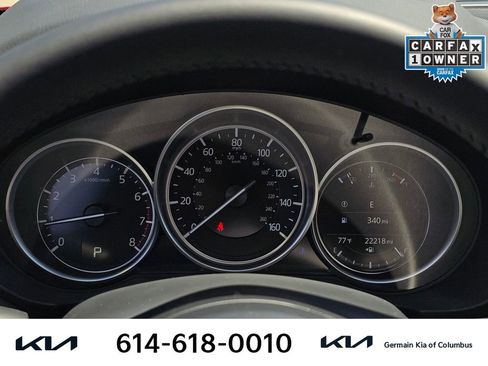 Used 2023 MAZDA CX-5 AWD 2.5 S w/ Select Package image 20