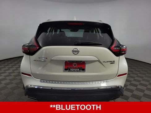 Used 2021 Nissan Murano Platinum w/ Cargo Package AWD/4WD image 7