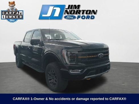 Used 2023 Ford F150 Tremor w/ Equipment Group 402A High AWD/4WD image 1