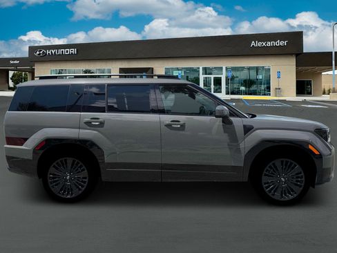 New 2026 Hyundai Santa Fe Calligraphy AWD/4WD image 9