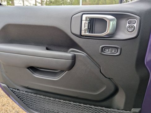 New 2026 Jeep Wrangler Unlimited Rubicon AWD/4WD image 15