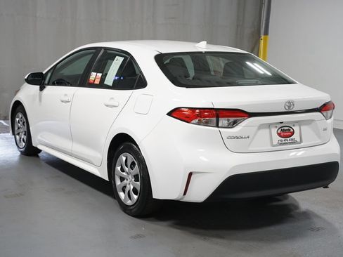 Certified 2024 Toyota Corolla LE FWD image 6