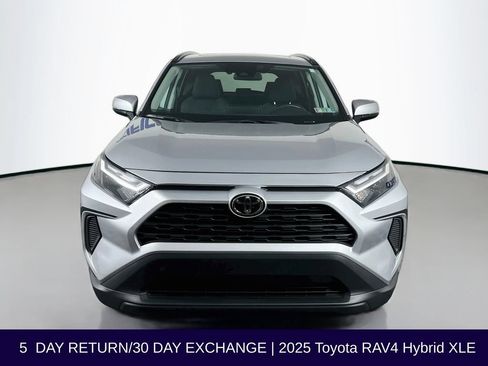 Used 2025 Toyota RAV4 XLE w/ Convenience Package AWD/4WD image 3