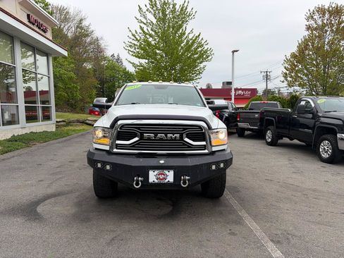 Used 2017 RAM 2500 Limited AWD/4WD image 3