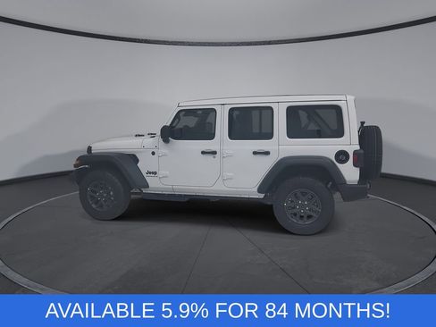New 2026 Jeep Wrangler Sport S image 15