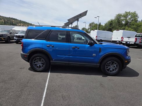 Used 2022 Ford Bronco Sport Big Bend w/ Convenience Package AWD/4WD image 4