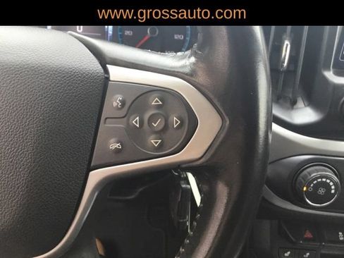 Used 2018 Chevrolet Colorado LT w/ LT Convenience Package AWD/4WD image 15