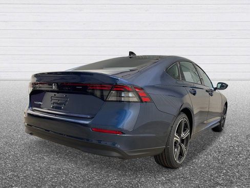 New 2026 Honda Accord SE image 6