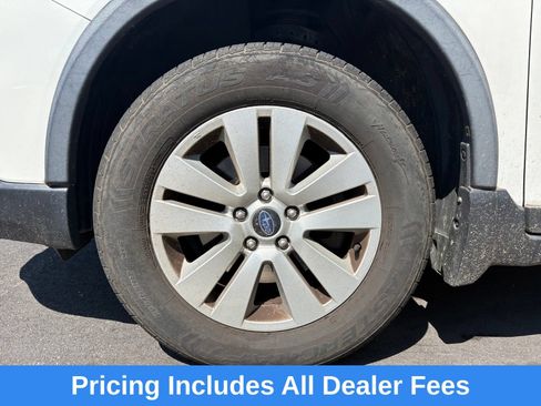 Used 2016 Subaru Outback 2.5i Premium AWD/4WD image 10
