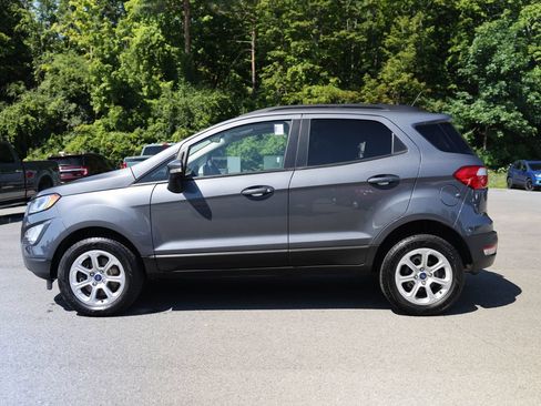 Used 2022 Ford EcoSport SE AWD/4WD image 3
