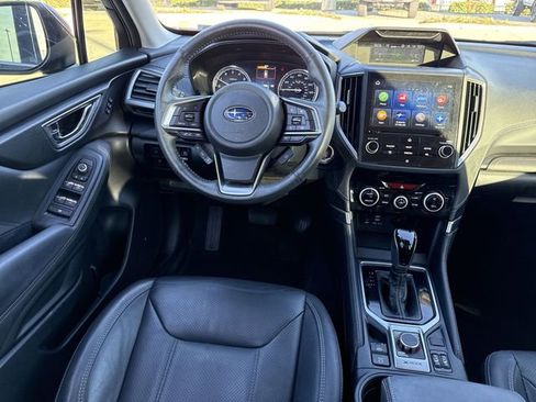 Certified 2022 Subaru Forester Touring image 10