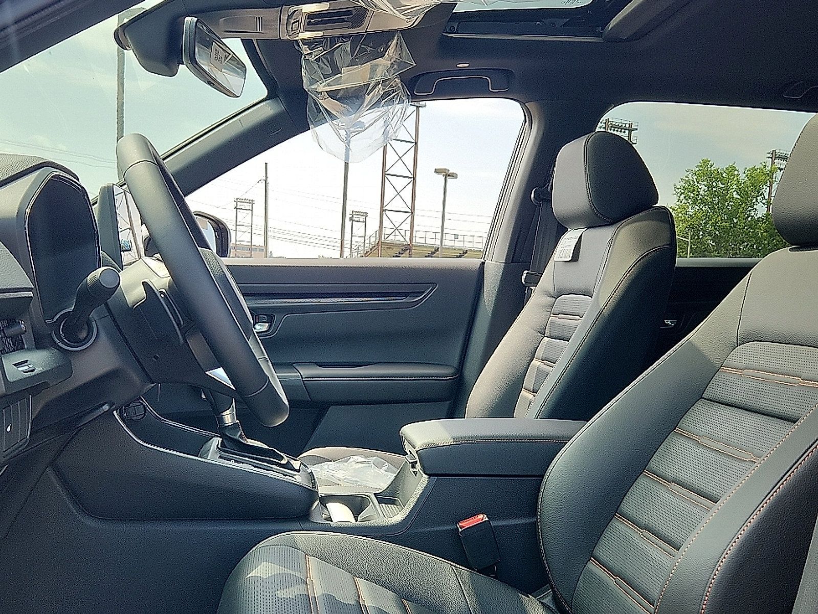 New 2027 Honda CR-V Sport-L image 12