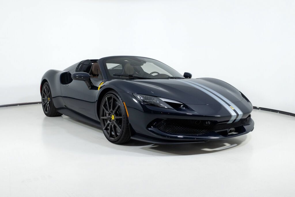 Used 2024 Ferrari 296 GTS RWD image 11