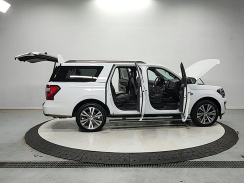 Used 2021 Ford Expedition Max King Ranch AWD/4WD image 16