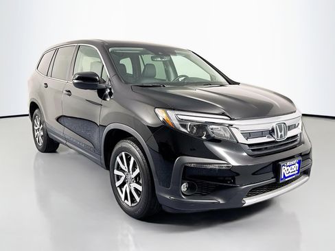 Certified 2022 Honda Pilot EX-L image 3