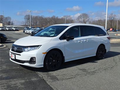 New 2026 Honda Odyssey Sport-L