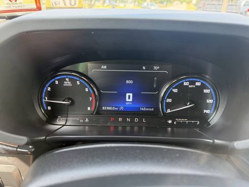 Used 2021 Ford Bronco Sport Outer Banks AWD/4WD image 11