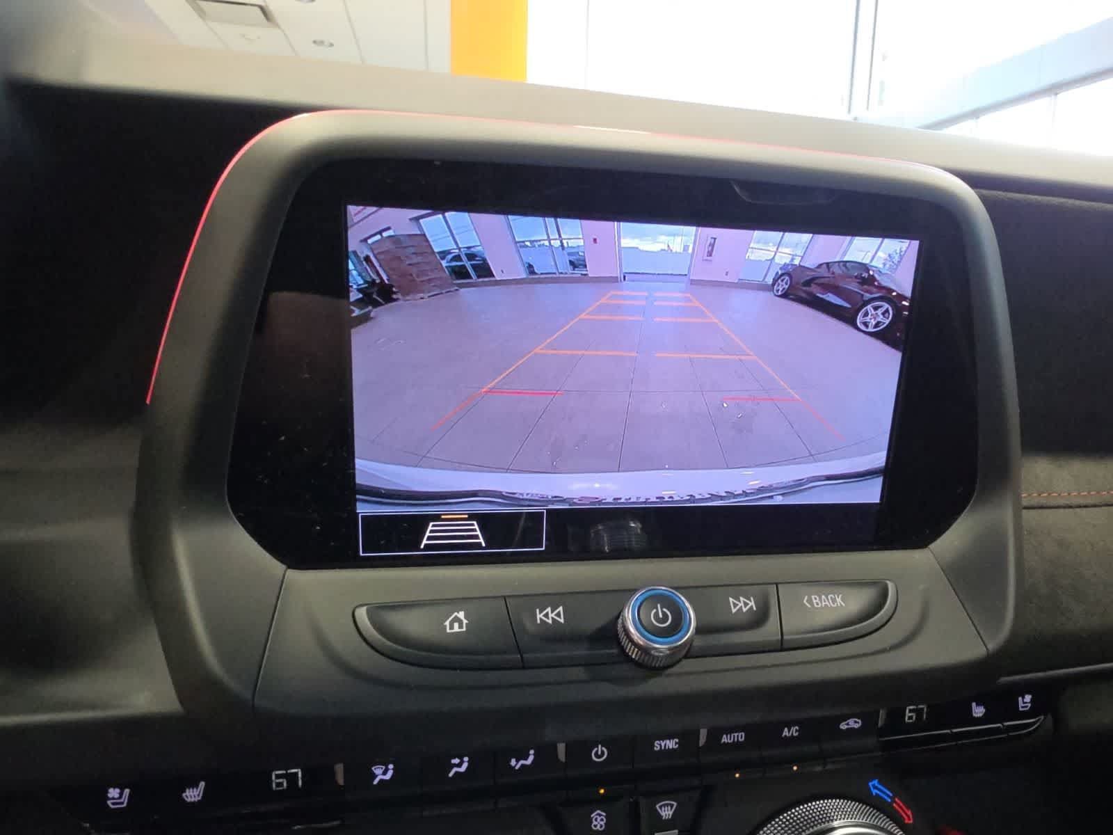 Used 2020 Chevrolet Camaro ZL1 RWD image 30