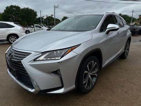Used 2017 Lexus RX 350 FWD image 1