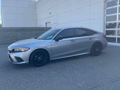 Used 2024 Honda Civic Sport