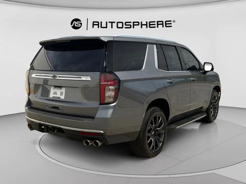 Used 2021 Chevrolet Tahoe Premier w/ Premium Package AWD/4WD image 9