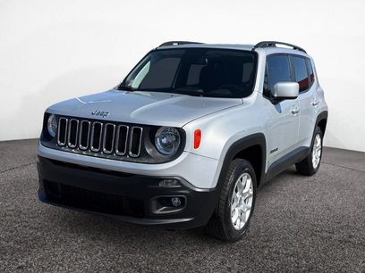 Used 2018 Jeep Renegade Latitude w/ Popular Equipment Group