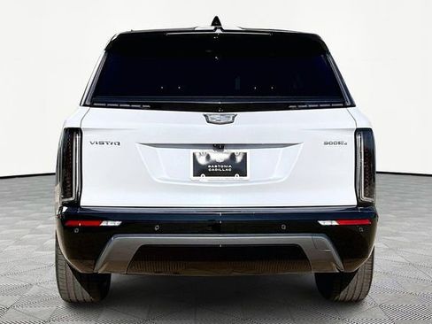 New 2026 Cadillac Vistiq Sport image 5