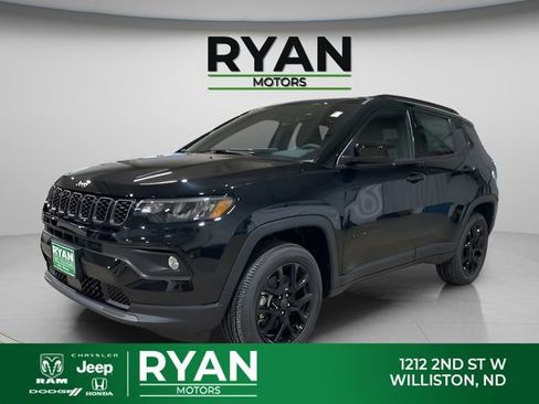 New 2026 Jeep Compass Latitude image 5
