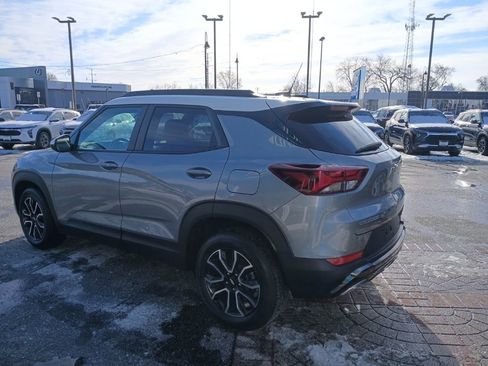 Used 2023 Chevrolet TrailBlazer ACTIV w/ Convenience Package image 7