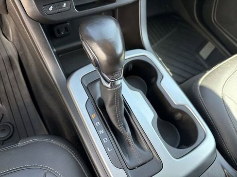 Certified 2022 Chevrolet Colorado ZR2 AWD/4WD image 21