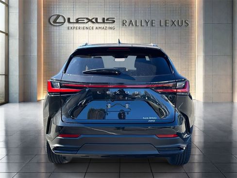 New 2026 Lexus NX 350 350 Premium image 4