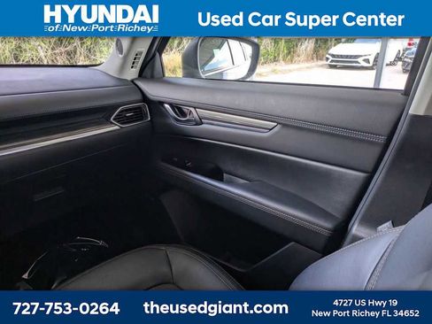 Used 2019 MAZDA CX-5 Grand Touring w/ GT Premium Package FWD image 22