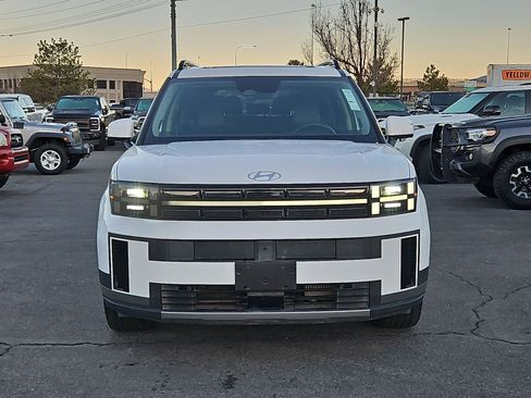 Used 2025 Hyundai Santa Fe Limited image 12