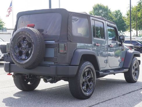 Used 2014 Jeep Wrangler Unlimited Sport w/ Quick Order Package 23S AWD/4WD image 6