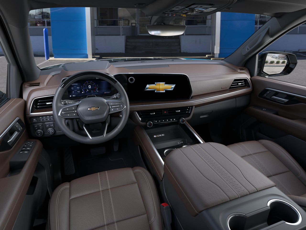 New 2027 Chevrolet Tahoe High Country AWD/4WD image 39