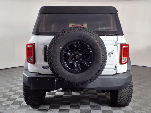 Used 2021 Ford Bronco 2-Door AWD/4WD image 6
