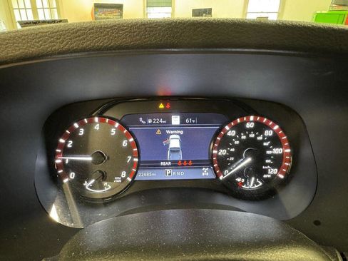 Used 2023 Nissan Frontier PRO-4X w/ Pro-4X Premium Package AWD/4WD image 6