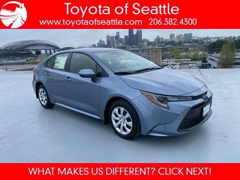 New 2026 Toyota Corolla LE FWD image 1