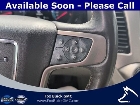 Used 2017 GMC Yukon XL Denali w/ Open Road Package image 12