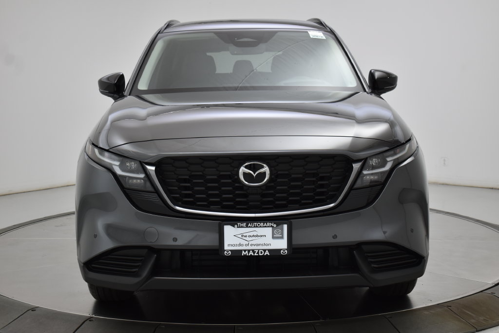 New 2026 MAZDA CX-5 Preferred AWD/4WD image 14